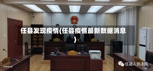 任县发现疫情(任县疫情最新数据消息)