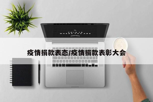 疫情捐款表态/疫情捐款表彰大会